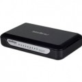  Switch 8 portas Fast Ethernet 10/100 Mbps-SF 800